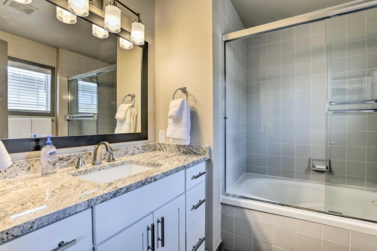 Sleek Frisco Townhome With Views 8 Mi To Copper Mtn מראה חיצוני תמונה