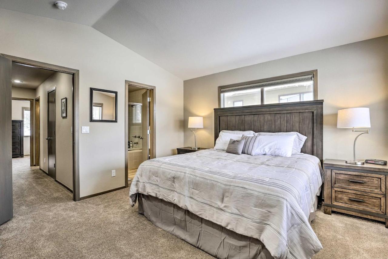 Sleek Frisco Townhome With Views 8 Mi To Copper Mtn מראה חיצוני תמונה