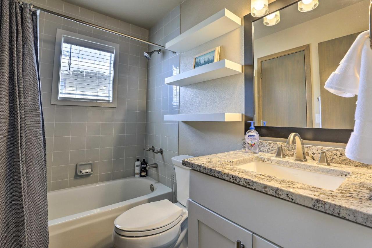 Sleek Frisco Townhome With Views 8 Mi To Copper Mtn מראה חיצוני תמונה